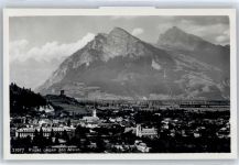 7310 Bad Ragaz - Blick gegen Alvier