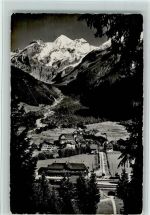 3718 Kandersteg - Blümlisalp