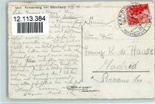 3718 Kandersteg - Blümlisalp