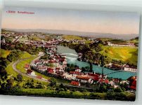 8200 Schaffhausen Sciaffusa Foto AK