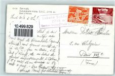 Schönbielhütte Schönbühl