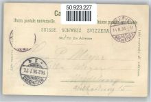 1200 Genève Genf - Île Rousseau, Brücke