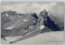 Blüemlisalp Mürren - Clubhütte