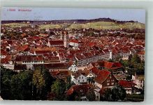 8400 Winterthur 1918 Foto AK