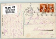 8400 Winterthur 1918 Foto AK