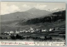 Flims 1914 Foto AK