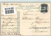 6353 Hertenstein 1918 Foto AK