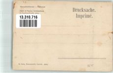 6362 Stansstad Gebrauchsspuren Hotel Pension Schützenhaus