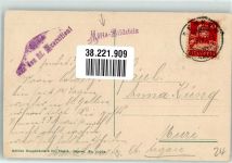 8717 Benken SG 1919 Foto AK Maria Bildstein Schmerzhafte Mutter