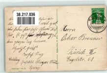 2000 Neuchâtel Neuenburg 1913 Foto AK Kath. Kirche