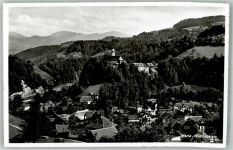 6106 Werthenstein Foto AK Wallfahrts - Kirche Maria