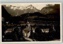 7013 Reichenau Domat/Ems 1931 Foto AK