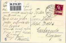 7013 Reichenau Domat/Ems 1931 Foto AK