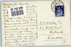 1875 Morgins 1923 Winter