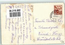 6830 Chiasso 1948 Foto AK Foto Soldini