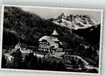 1833 Les Avants 1942 Foto AK Hotel de Sonloup