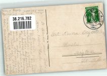 2072 St-Blaise 1914 Foto AK