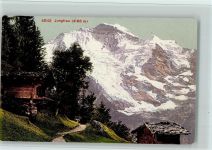 3801 Jungfraujoch - Jungfrau