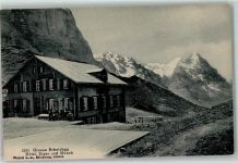 Grosse Scheidegg - Hotel Eiger Mönch