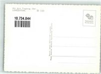 4900 Langenthal Foto AK Fliegeraufnahme