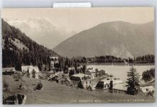 Champex - Gesamtansicht