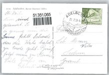3715 Adelboden BE
