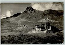 Parsenn - Ski Hütte Hüttenstempel