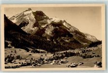 3785 Gsteig b. Gstaad 1913 - Oldenhorn