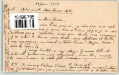 3785 Gsteig b. Gstaad 1913 - Oldenhorn