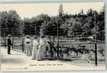 1200 Genève Genf - Ariana Parc aux Daims