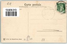 6563 Mesocco 1909 - Valle Mesolcina