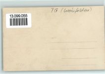 8570 Weinfelden 1935 - Metzger mit Ehefrau? Privatfoto AK