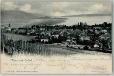 3235 Erlach 1906 Foto AK