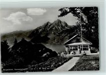 6363 Bürgenstock - Hammetschwand Blick auf Pilatus