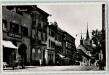 1680 Romont FR - Cafe Suisse