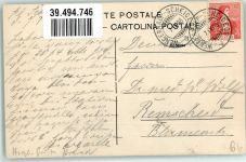 Eismeer Jungfraubahn 1908 - Bergsteiger