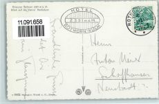 Brienz-Rothornbahn - Brienzer Rothorn Blick auf die Berner Hochalpen