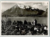 3653 Oberhofen am Thunersee