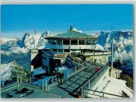 Schilthorn Mürren - Berner Oberland Piz Gloria