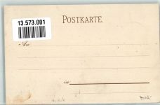 8570 Weinfelden 1898 Lithographie 100 jährige Feier der Befreiung des Kantons Thurgu Helvetia