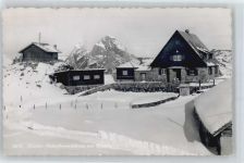 6433 Stoos SZ - Naturfreundehaus