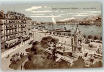 1200 Genève Genf - Hotel Richemond