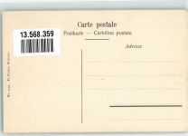 6490 Andermatt Foto AK Hotel Krone Winter