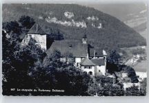 2800 Delémont Delsberg - Kirche, Chapelle du Vorbourg
