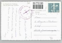 2800 Delémont Delsberg - Kirche, Chapelle du Vorbourg