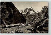 Tödi - Baumgartenalp