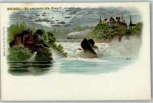 8212 Neuhausen am Rheinfall - Rheinfall