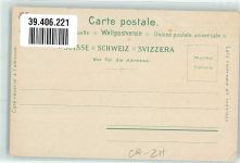 8000 Zürich - Trachtenfrau Grossmünster