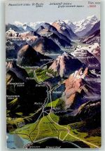 8752 Näfels - Walensee Vogelschau