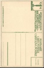 3000 Bern Berne - Schweiz. Landesausstellung 1914 AKU2